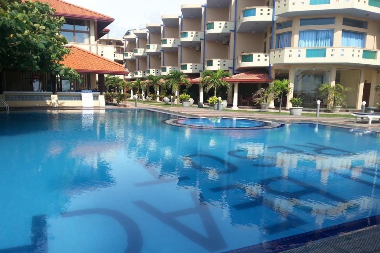 Rani Beach Resorts Negombo Eksteriør bilde