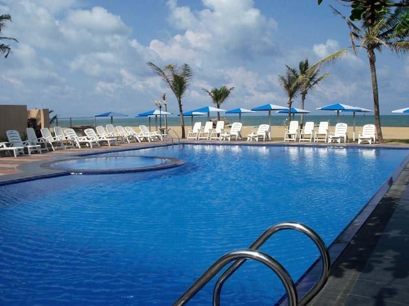 Rani Beach Resorts Negombo Eksteriør bilde