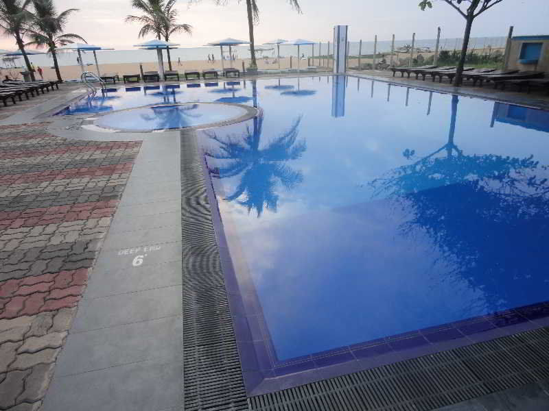 Rani Beach Resorts Negombo Eksteriør bilde