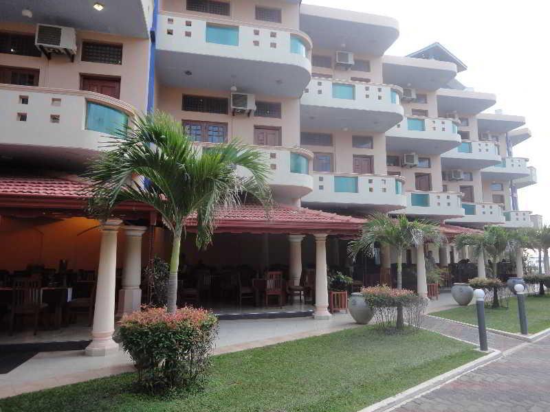 Rani Beach Resorts Negombo Eksteriør bilde