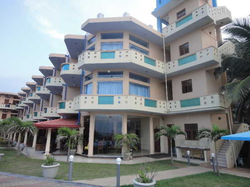 Rani Beach Resorts Negombo Eksteriør bilde